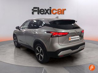 Nissan Qashqai DIG-T 116kW mHEV Xtronic 4X4 N-GO