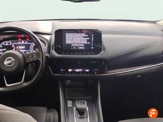 Nissan Qashqai DIG-T 116kW mHEV Xtronic 4X4 N-GO