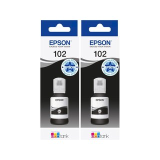 Epson C13T03R140 tinta negra alta capacidad