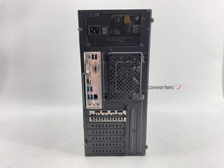pc generico negro