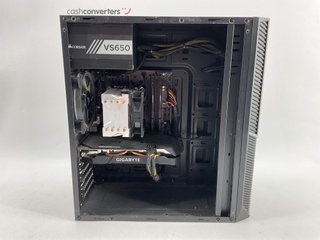 pc generico negro