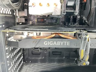 pc generico negro