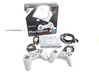 sony playstation classic