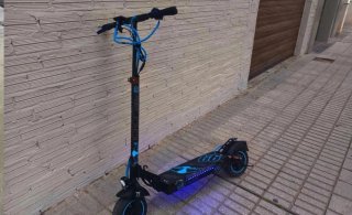 Smartgyro Rockway Pro Modificado