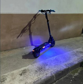 Smartgyro Rockway Pro Modificado