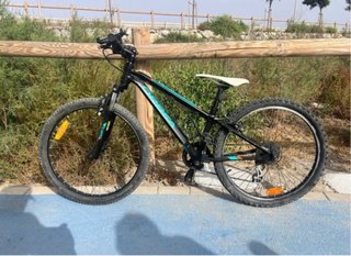 Orbea Mx24 Bicicleta Infantil