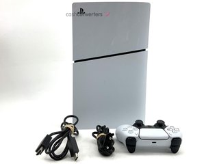 consola ps5 sony playstation 5 slim standard 1tb