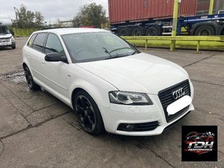 Despiece Audi A3 Sportback 2.0 TDI Blanco