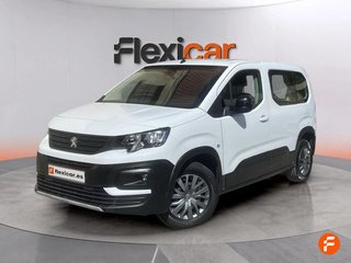 Peugeot Rifter Active Pack Long BlueHDi 73kW