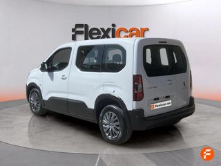 Peugeot Rifter Active Pack Long BlueHDi 73kW