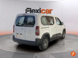 Peugeot Rifter Active Pack Long BlueHDi 73kW