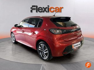 Peugeot 208 PureTech 73kW (100CV) Allure