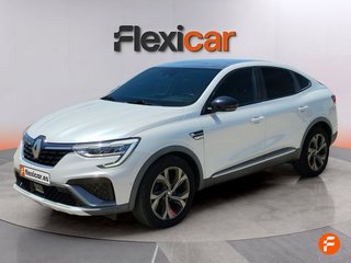 Renault Arkana RS Line E-TECH Híbrido 105kW(145CV)