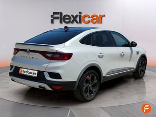 Renault Arkana RS Line E-TECH Híbrido 105kW(145CV)