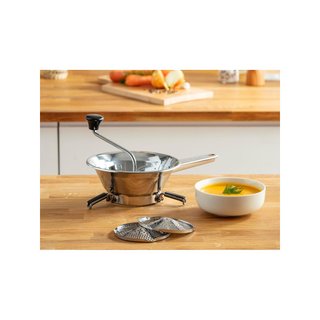 Moulinex A40106 molinillo verduras acero