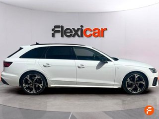 Audi A4 Avant Black line 35 TDI 120kW S tronic