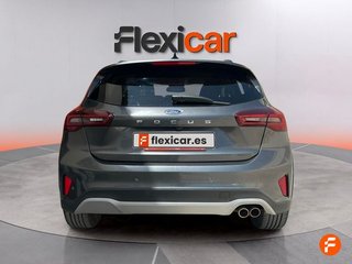 Ford Focus 1.0 Ecoboost MHEV 114kW ST-Line Auto