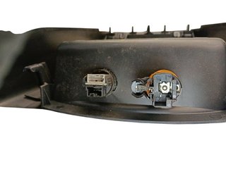 CONSOLA CENTRAL CITROEN C4 BERLINA 9H06 968897517