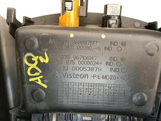 CONSOLA CENTRAL CITROEN C4 BERLINA 9H06 968897517