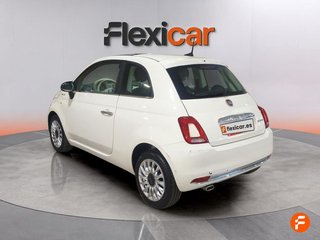Fiat 500 Dolcevita 1.0 Hybrid 51KW (70 CV)