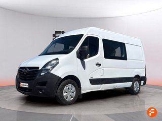 Opel Movano 2.300cc/150cv