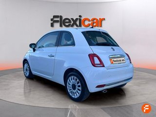 Fiat 500 Dolcevita 1.0 Hybrid 51KW (70 CV)