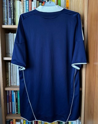 Camiseta Escocia original Adidas vintage 2010