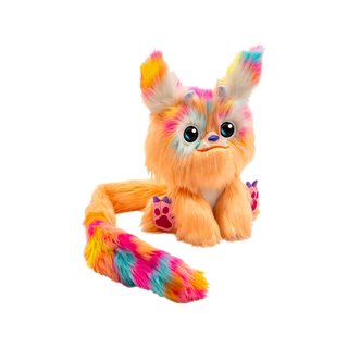 Cleo peluche interactivo con sonidos animaciones