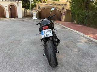 Kawasaki Z900 A2 ABS 2022 – 13.500 km