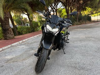 Kawasaki Z900 A2 ABS 2022 – 13.500 km