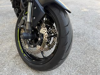 Kawasaki Z900 A2 ABS 2022 – 13.500 km