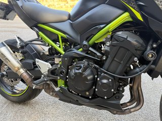 Kawasaki Z900 A2 ABS 2022 – 13.500 km