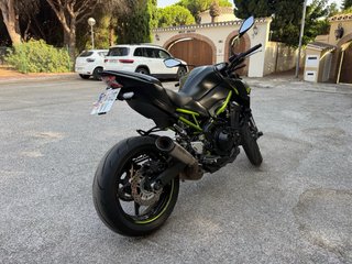 Kawasaki Z900 A2 ABS 2022 – 13.500 km