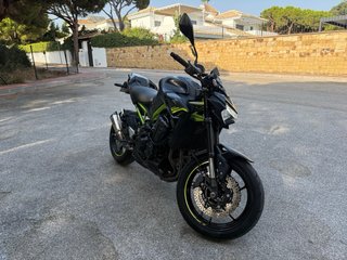 Kawasaki Z900 A2 ABS 2022 – 13.500 km