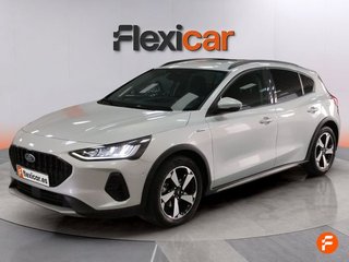 Ford Focus 1.0 Ecoboost MHEV 114kW ST-Line Auto