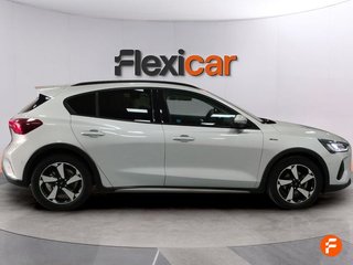 Ford Focus 1.0 Ecoboost MHEV 114kW ST-Line Auto