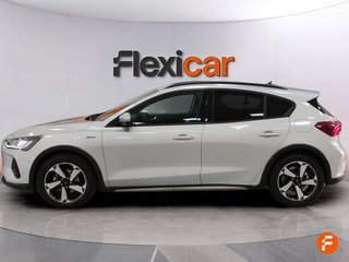 Ford Focus 1.0 Ecoboost MHEV 114kW ST-Line Auto