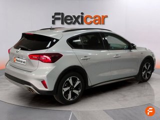 Ford Focus 1.0 Ecoboost MHEV 114kW ST-Line Auto