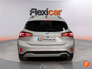 Ford Focus 1.0 Ecoboost MHEV 114kW ST-Line Auto