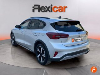 Ford Focus 1.0 Ecoboost MHEV 114kW ST-Line Auto