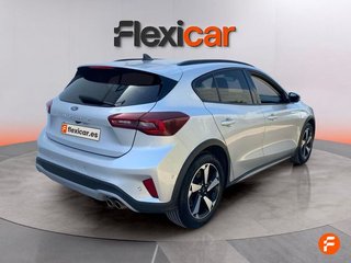 Ford Focus 1.0 Ecoboost MHEV 114kW ST-Line Auto