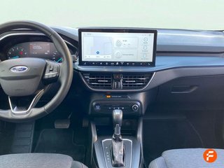 Ford Focus 1.0 Ecoboost MHEV 114kW ST-Line Auto