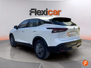 Nissan Qashqai DIG-T 116kW (158CV) mHEV Xtronic Acenta