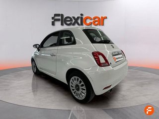 Fiat 500 Dolcevita 1.0 Hybrid 52KW (70 CV)