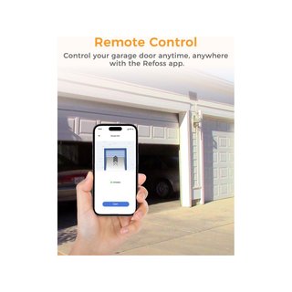 Refoss controlador puerta garaje inteligente Wi-Fi