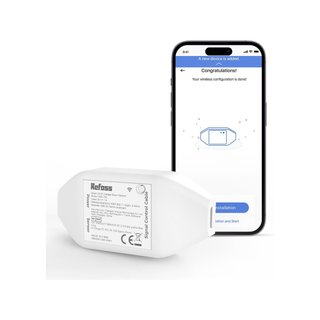 Refoss controlador puerta garaje inteligente Wi-Fi