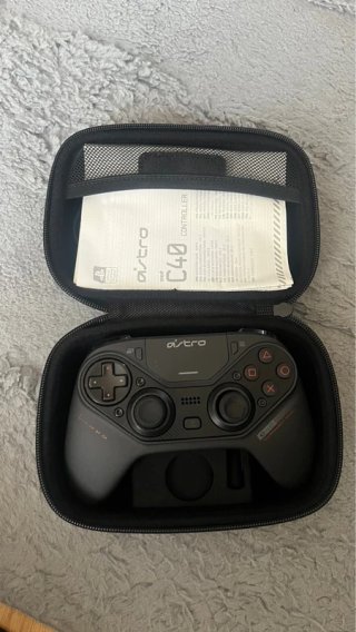 Astro C40 Controller + Estuche y Cable