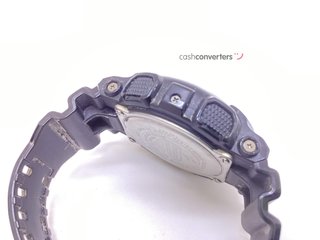 reloj pulsera caballero casio ga-110gb