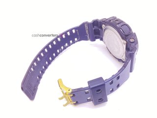 reloj pulsera caballero casio ga-110gb