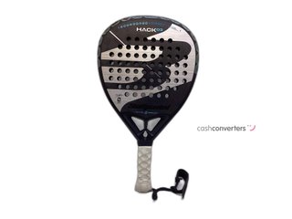 pala de padel bullpadel hack 03 pro